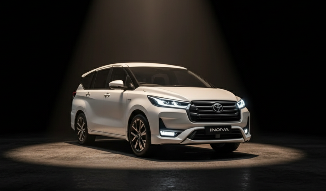 Toyota Innova Crysta